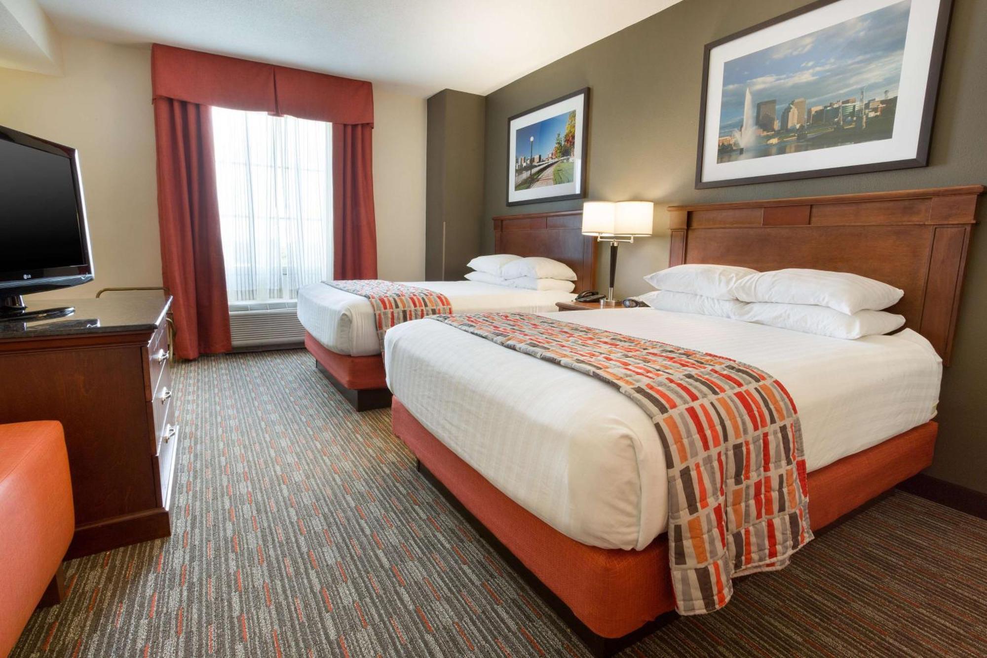 Drury Inn & Suites Dayton North Екстер'єр фото