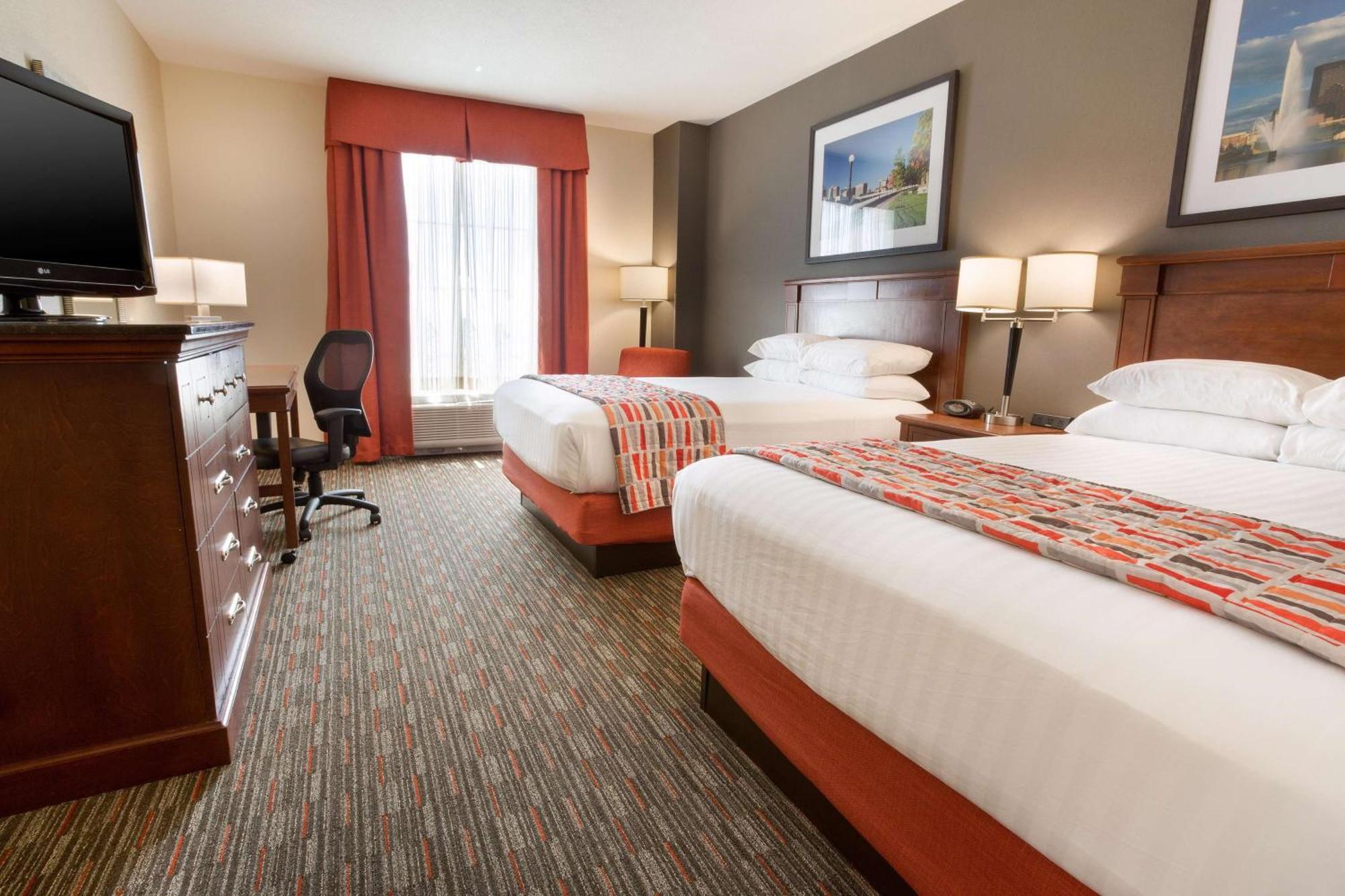 Drury Inn & Suites Dayton North Екстер'єр фото