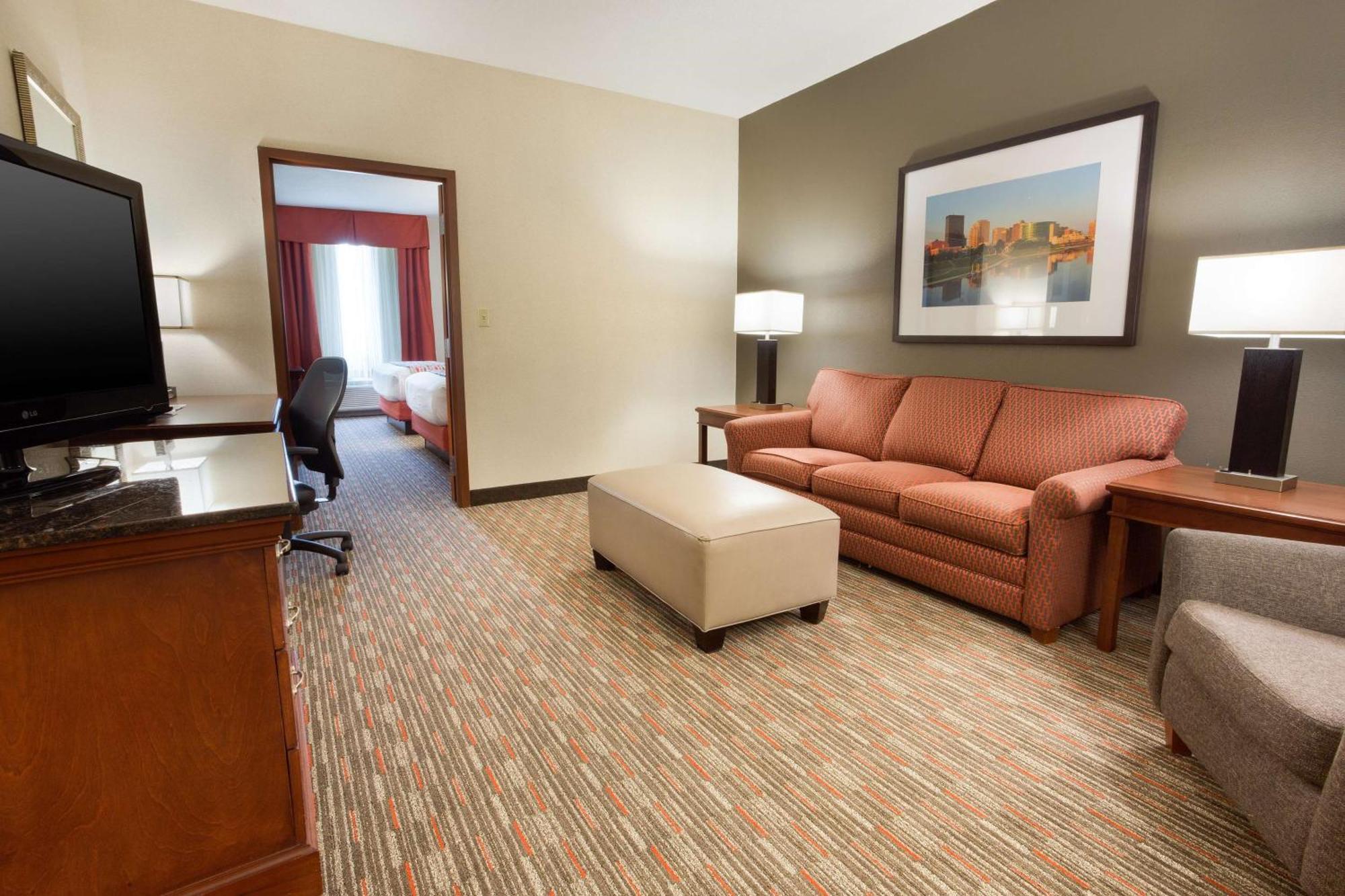Drury Inn & Suites Dayton North Екстер'єр фото