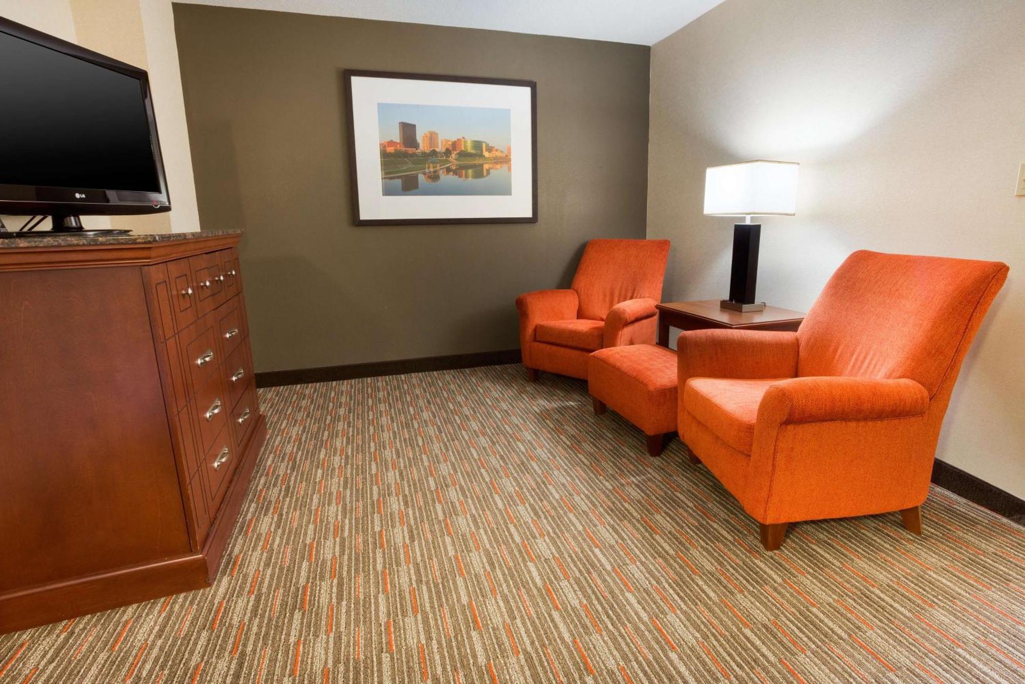 Drury Inn & Suites Dayton North Екстер'єр фото