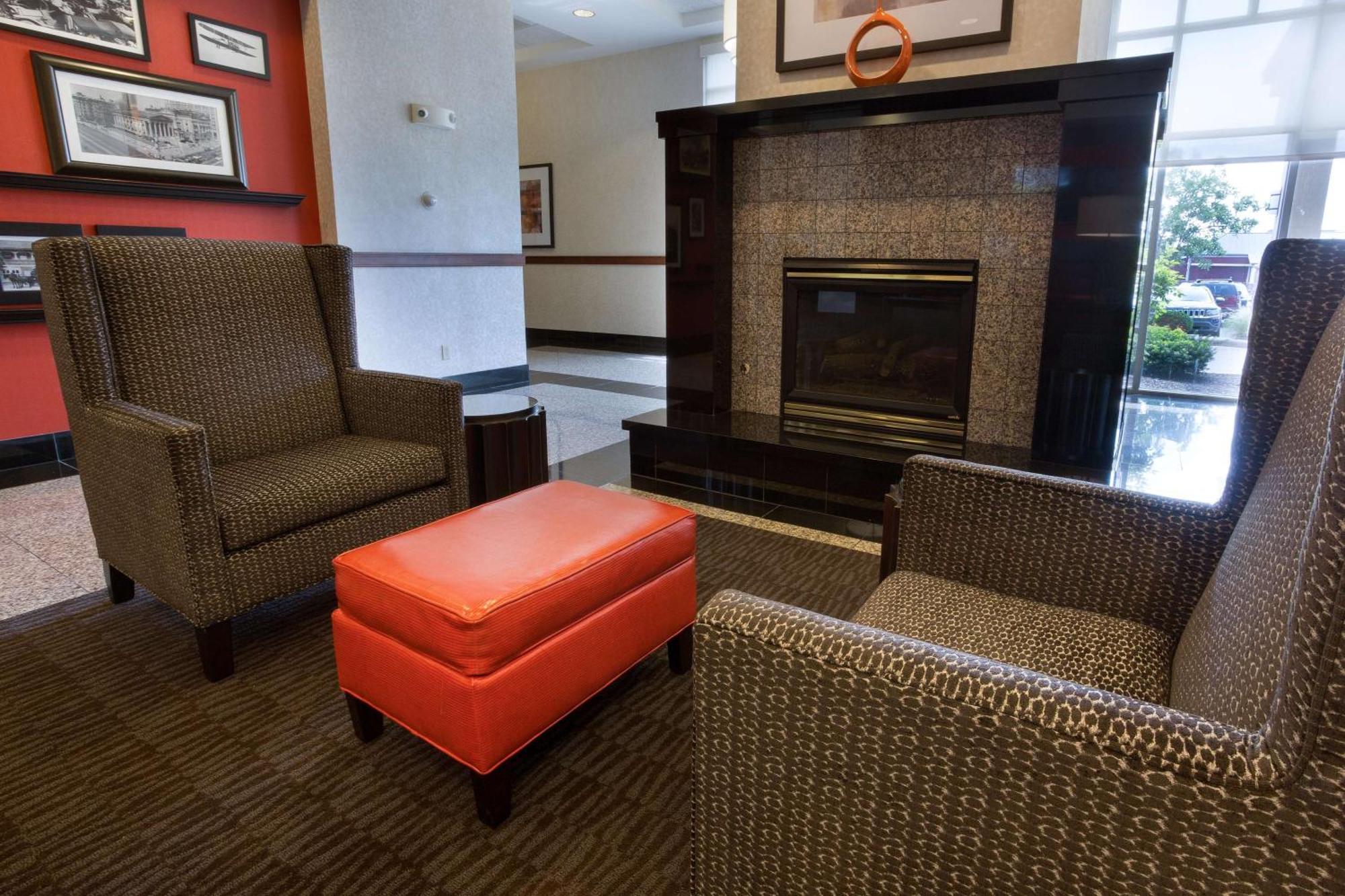 Drury Inn & Suites Dayton North Екстер'єр фото