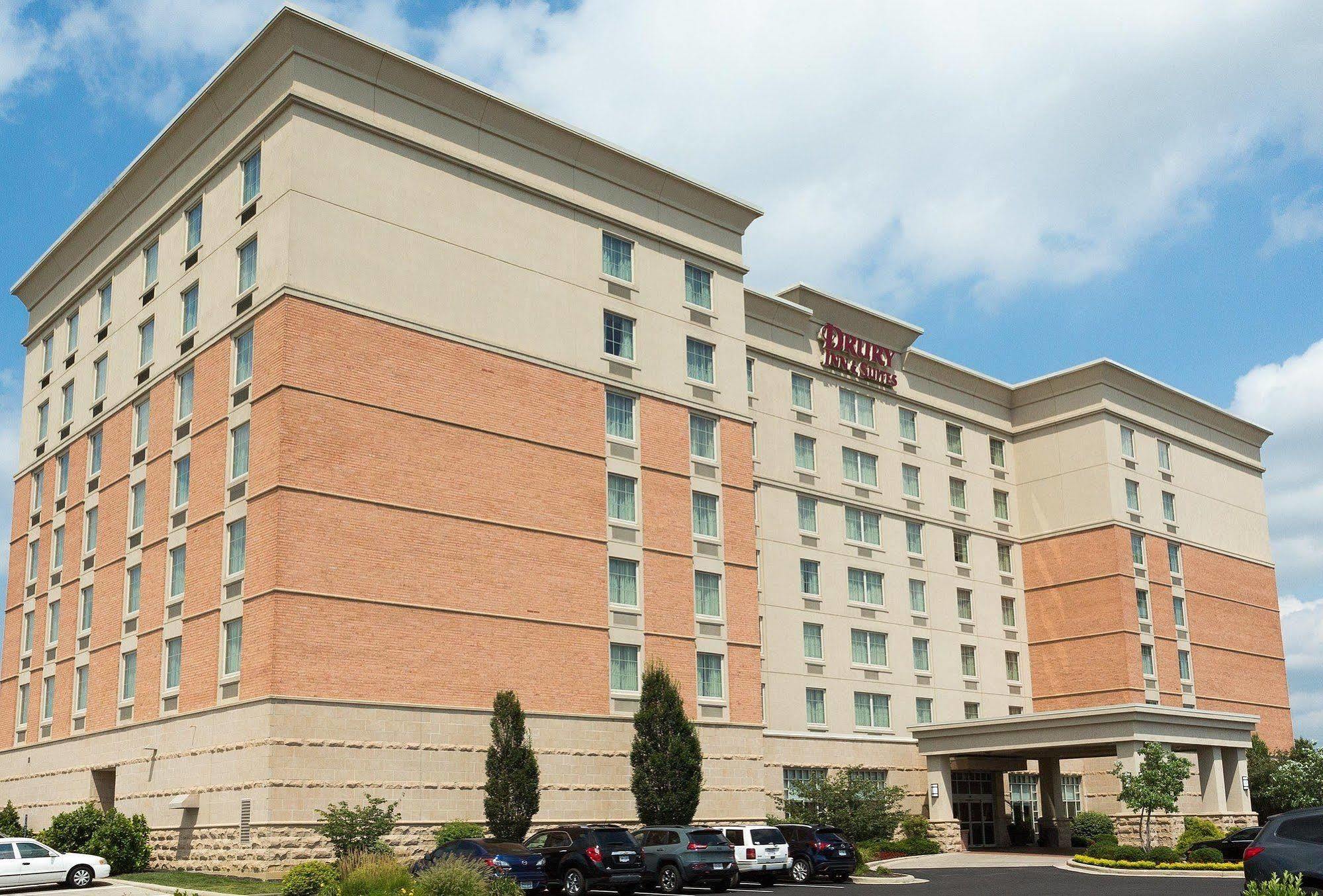Drury Inn & Suites Dayton North Екстер'єр фото